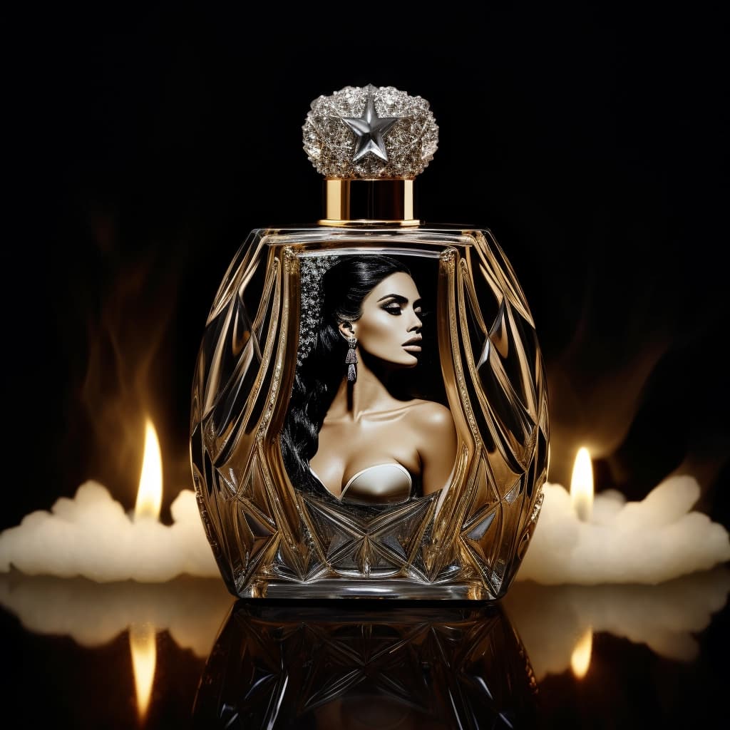 Customized perfume